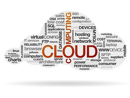 azure data services cloud depiction