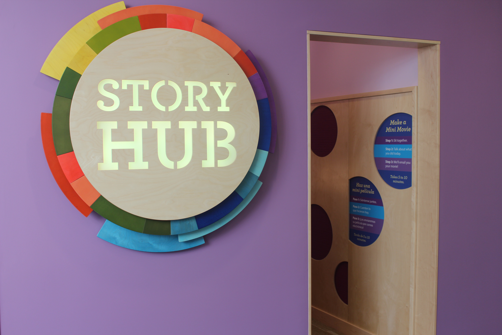 CCM Story Hub
