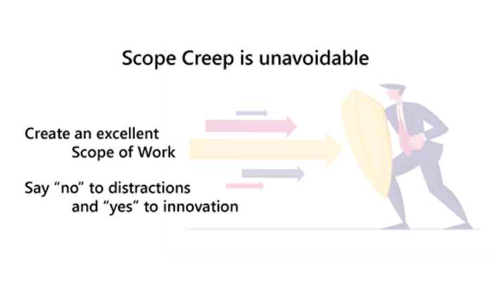 Five Ways to Protect Your Project from Scope Creep | CSW Solutions