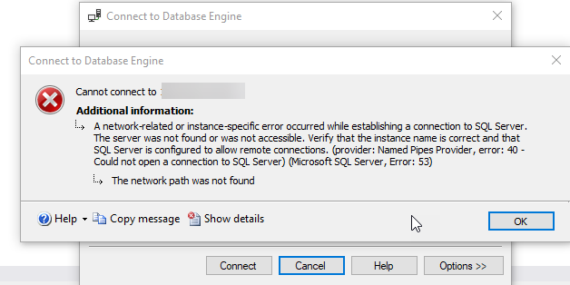 Connecting Remotely to SQL Server on Linux CSW Solutions