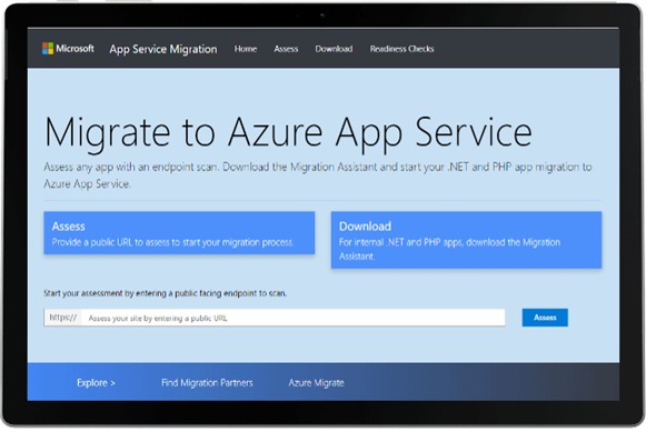 Azure Migration Assessment