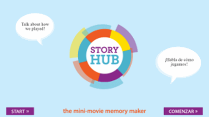 CCM Story Hub - Start