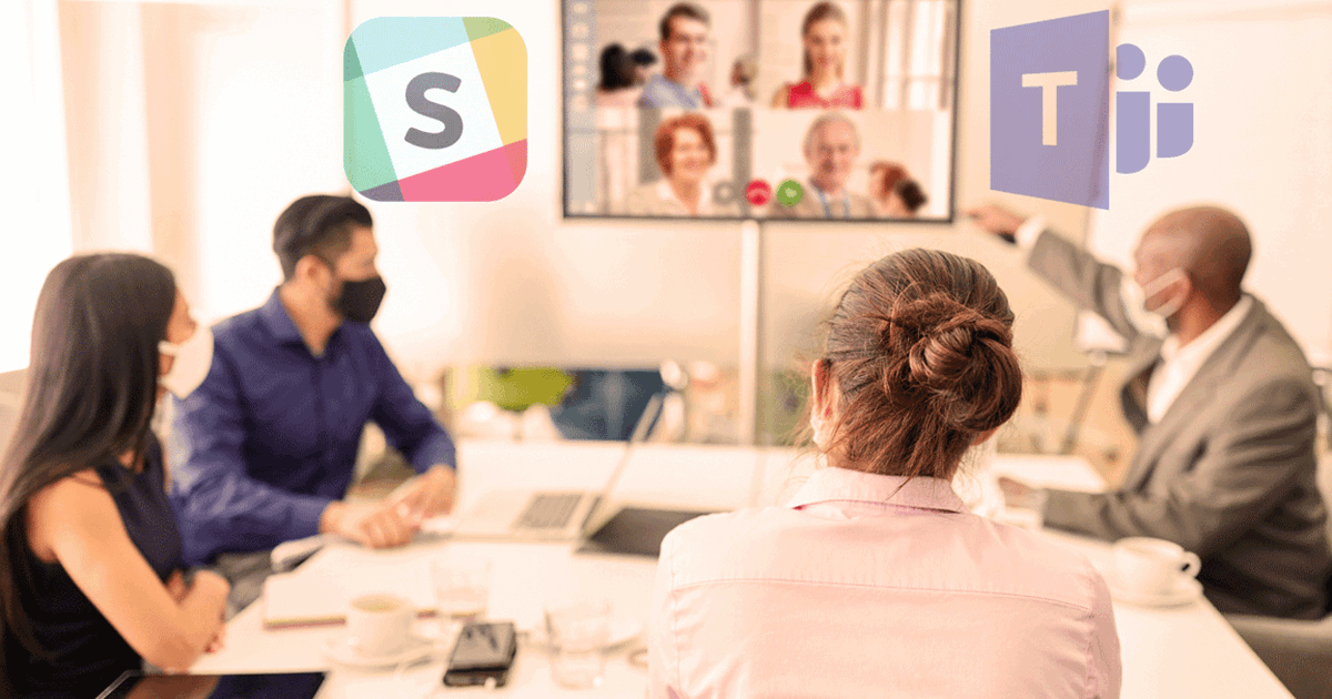 Teams vs Slack