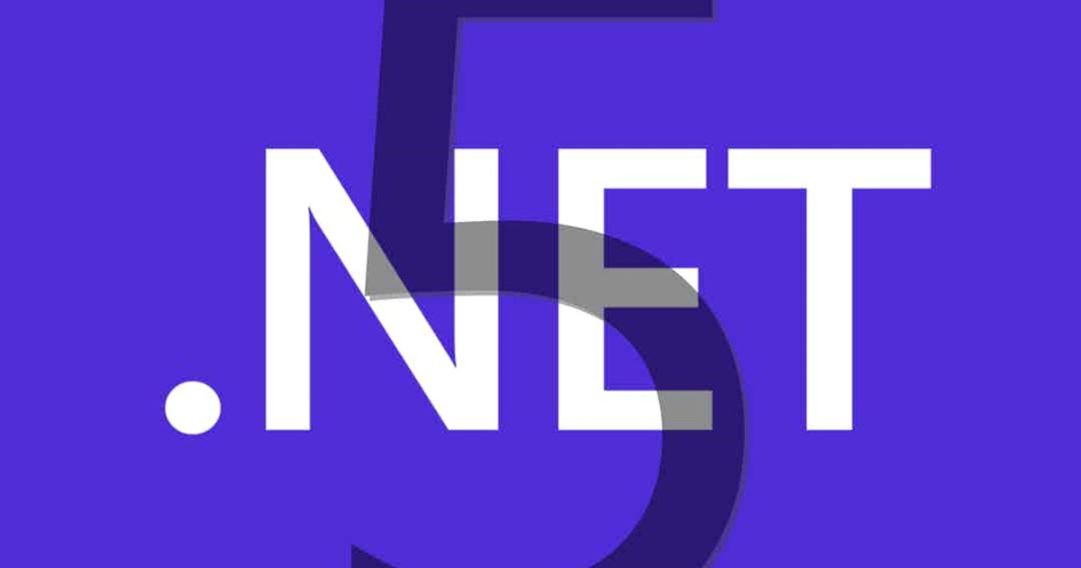 .NET 5.0