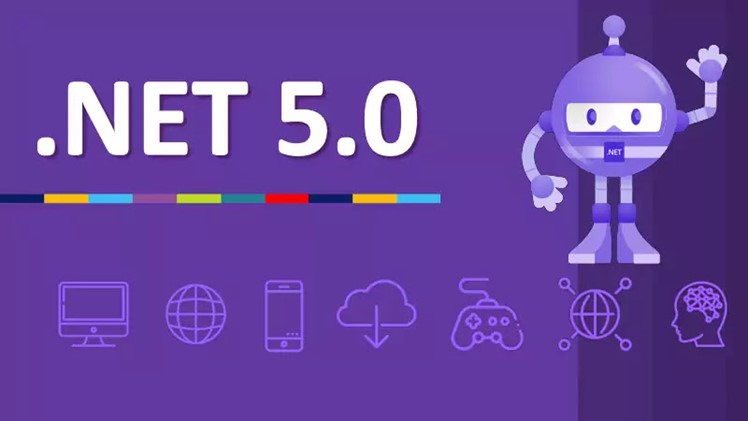 .NET 5.0