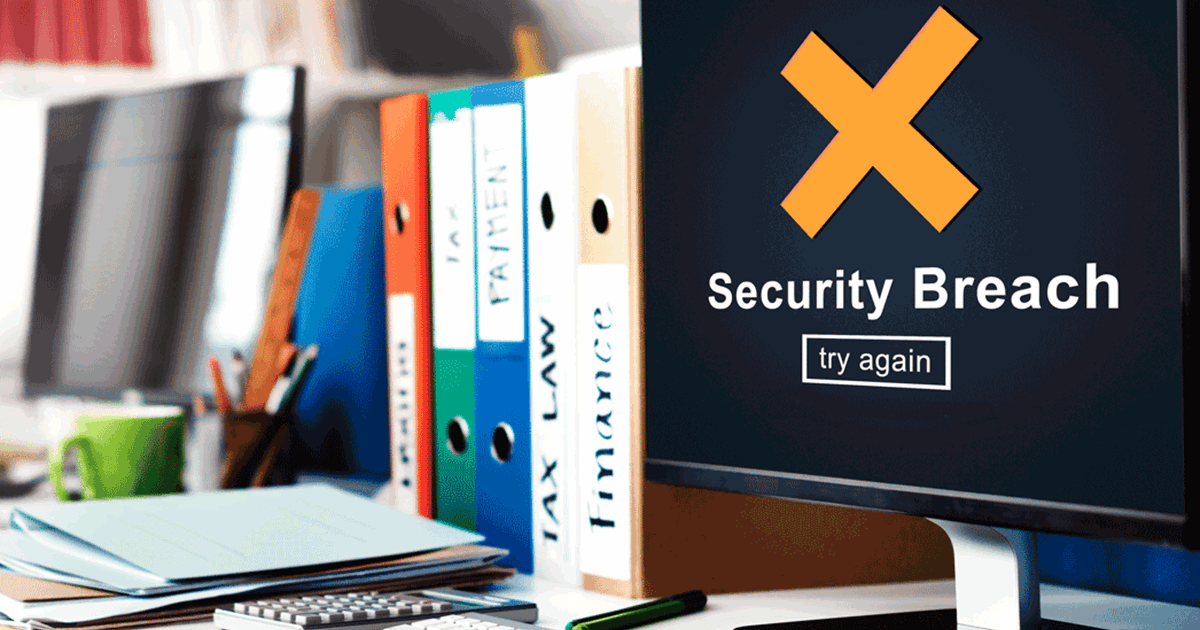 Security Breach on PC