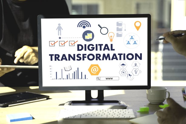 Digital Transformation on Desktop