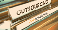 Outsourcing Software Development tab on a file
