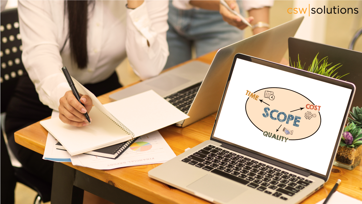 Creating an Internal Software Development Scope of Work