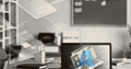 Azure Virtual Desktop using Modern Workplace Technology image in an office