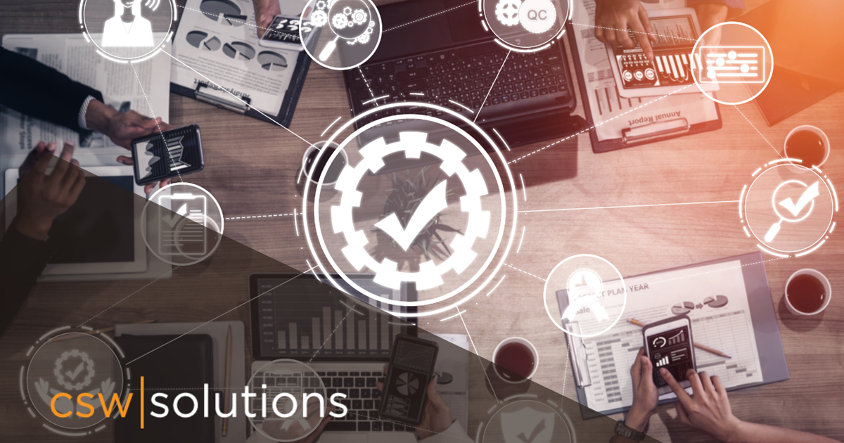 Multiple remote workstations with graphic overlay of managed services
