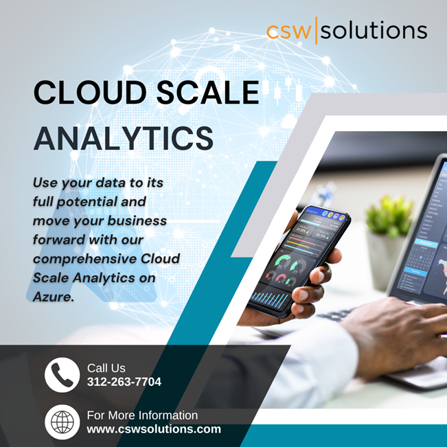 Cloud scale analytics contact information